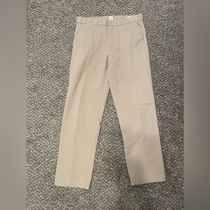 Gap Men's Modern Khakis Relaxed Fit Size 36x32